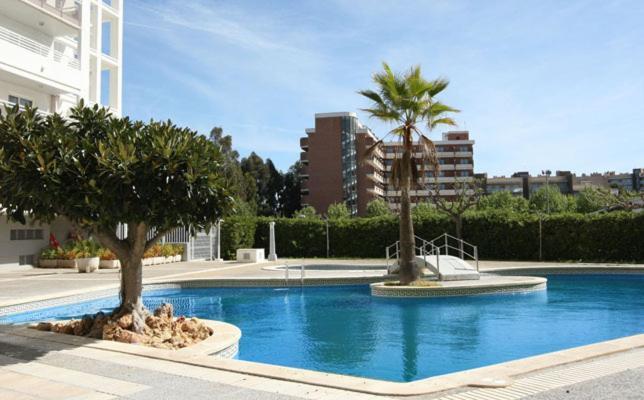 For A Stay Royal Center Salou Bagian luar foto