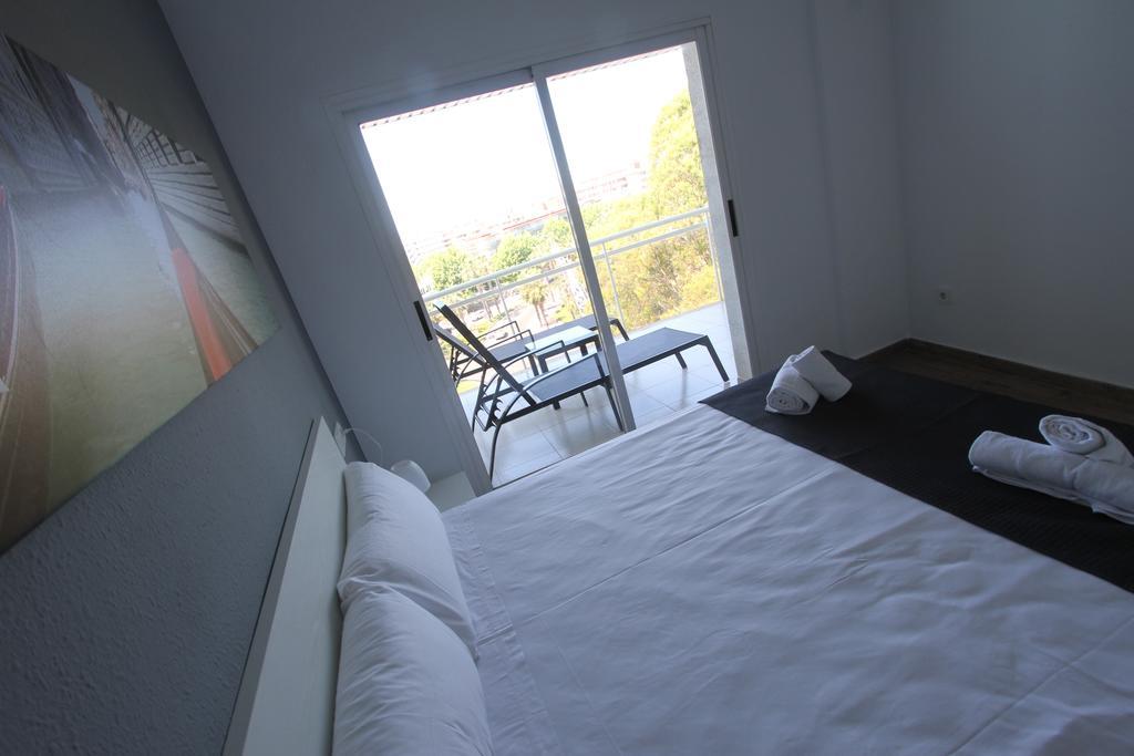 For A Stay Royal Center Salou Bagian luar foto